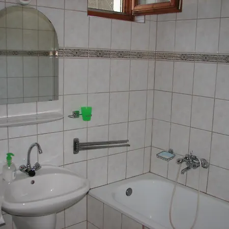 Pipacs Haz Feriehus Balatonlelle