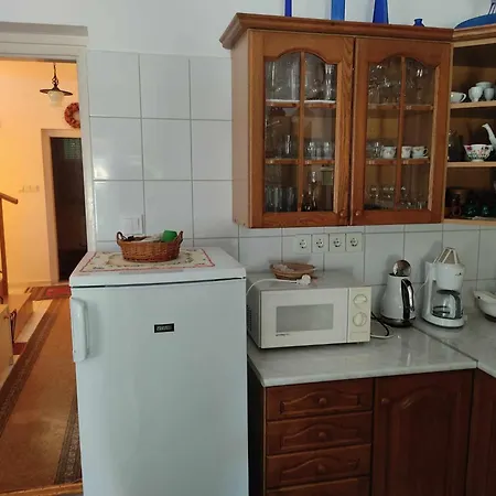 Feriehus Pipacs Haz Balatonlelle