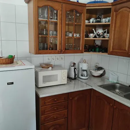 Dom wakacyjny Pipacs Haz *