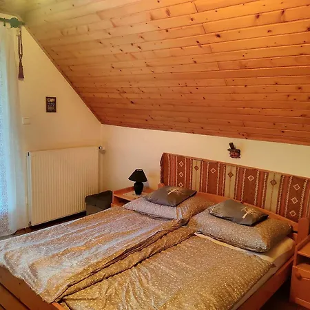 Dom wakacyjny Pipacs Haz Balatonlelle