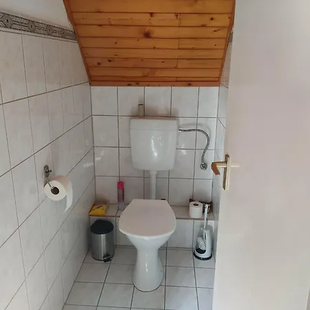 Pipacs Haz Dom wakacyjny Balatonlelle